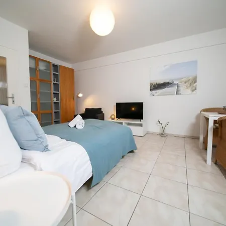 Blue - Zentral Und Gut Angebunden *