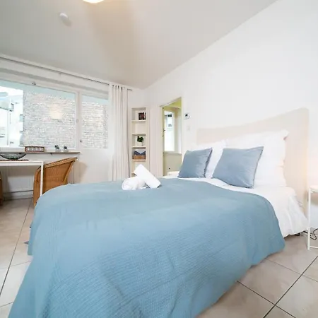 Blue - Zentral Und Gut Angebunden Appartement *