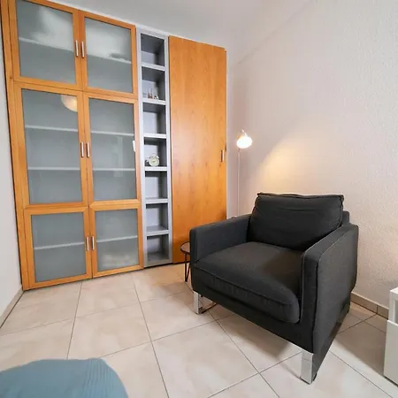 Blue - Zentral Und Gut Angebunden Appartement *