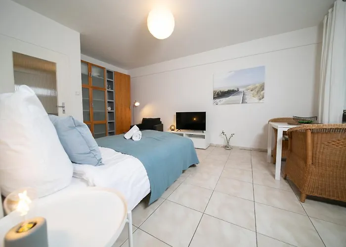 Blue - Zentral Und Gut Angebunden *