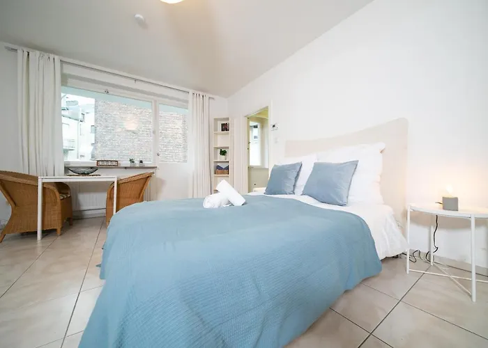 Blue - Zentral Und Gut Angebunden Apartman *