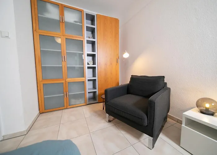 Blue - Zentral Und Gut Angebunden Apartman *