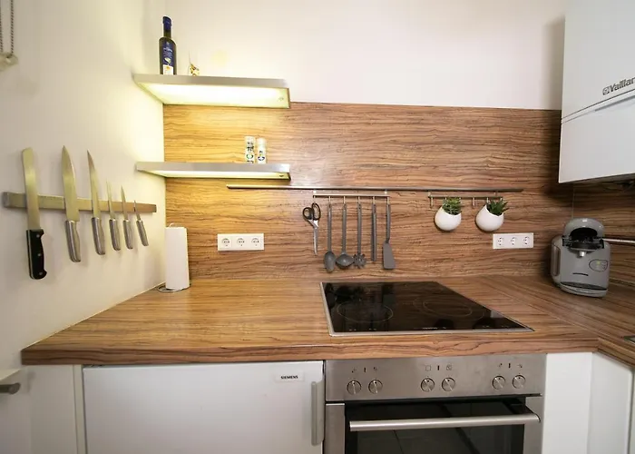 Blue - Zentral Und Gut Angebunden Apartman