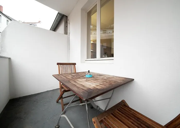 Blue - Zentral Und Gut Angebunden *