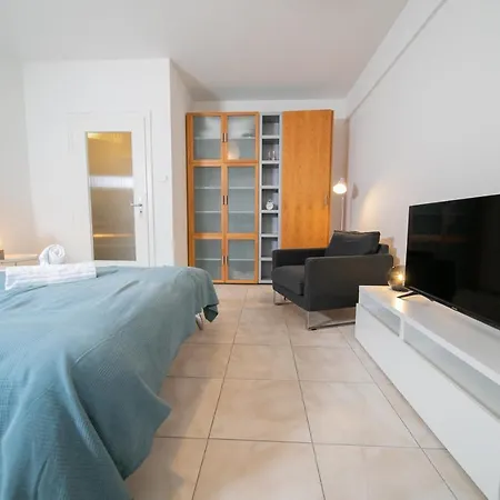 Appartamento Blue - Zentral Und Gut Angebunden Düsseldorf